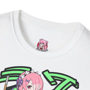 Ram T Shirt Re Zero