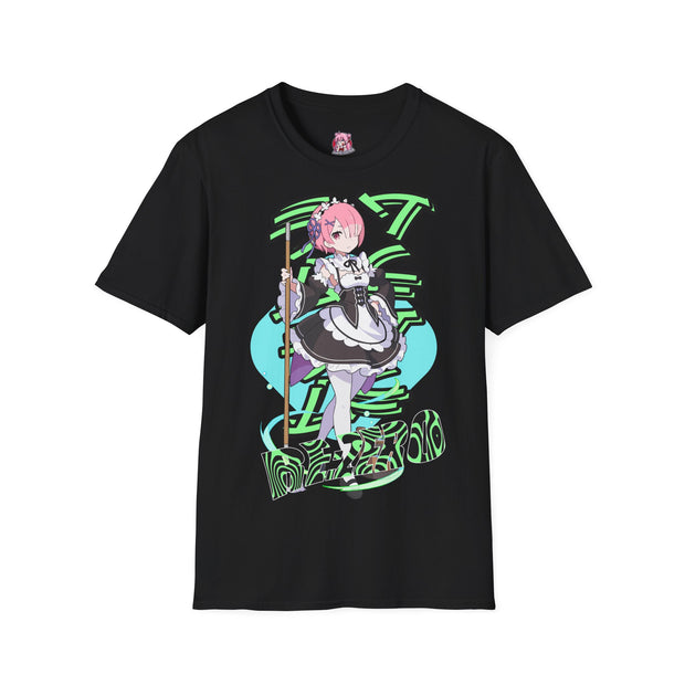 Ram T Shirt Re Zero