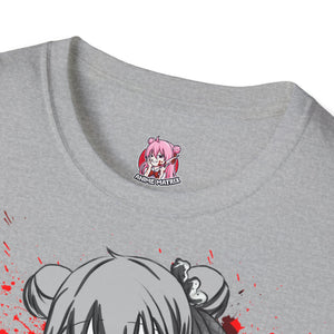 Unisex original Anime matrix Satou T-Shirt