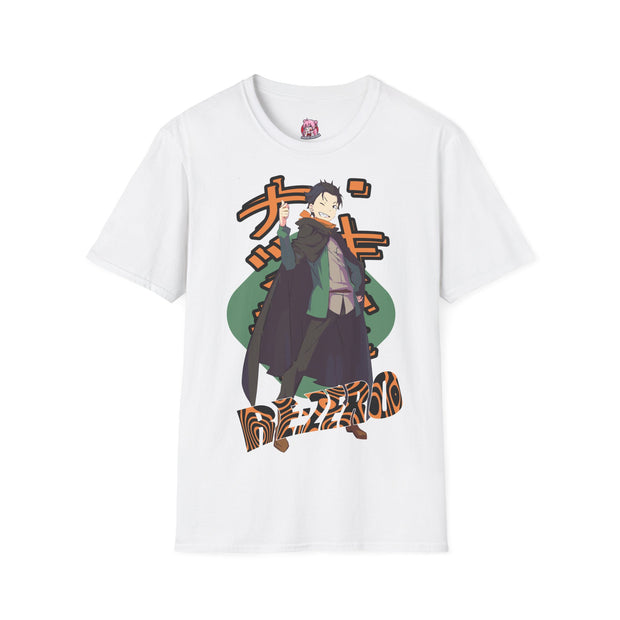 Natsuki T shirt Re Zero