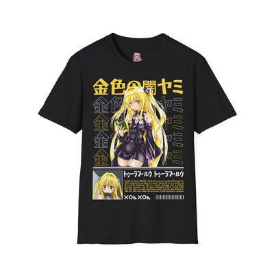 Yami T Shirt To Love Ru Darkness