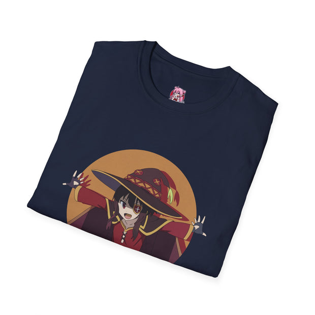 Unisex T-Shirt Megumin Front