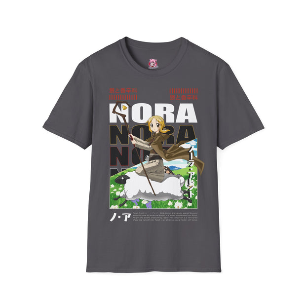 Spice and Wolf Nora T-Shirt