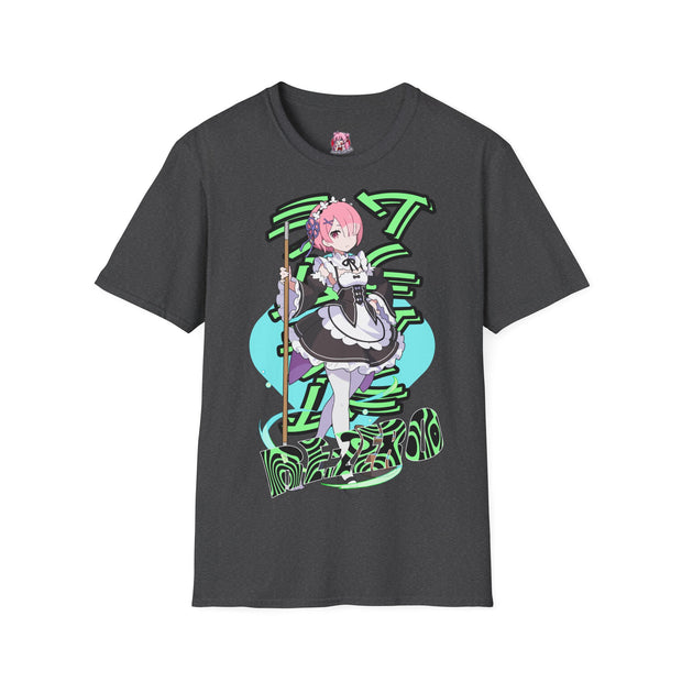 Ram T Shirt Re Zero