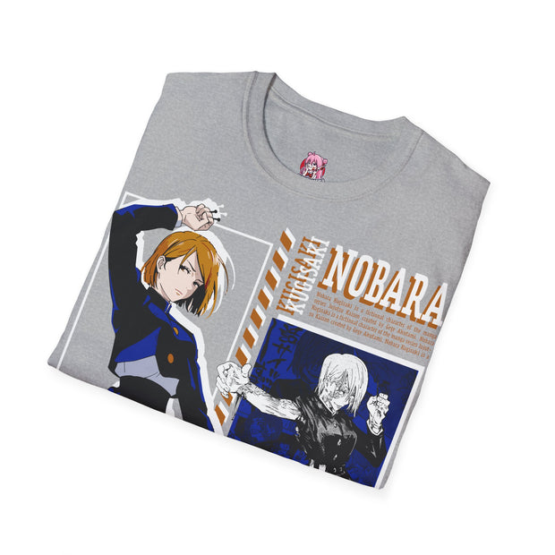 Nobara T Shirt Jujutsu Kaisen