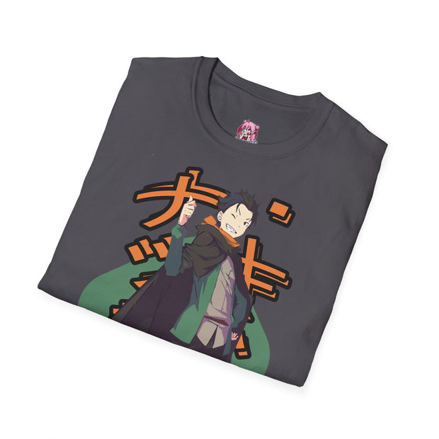 Natsuki T shirt Re Zero