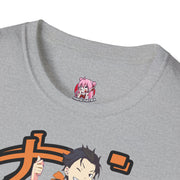 Natsuki T shirt Re Zero