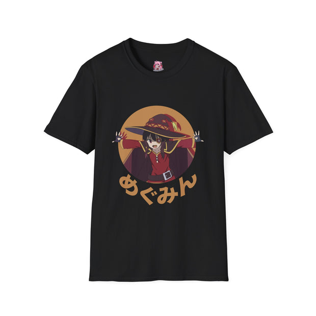 Unisex T-Shirt Megumin Front