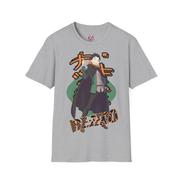 Natsuki T shirt Re Zero