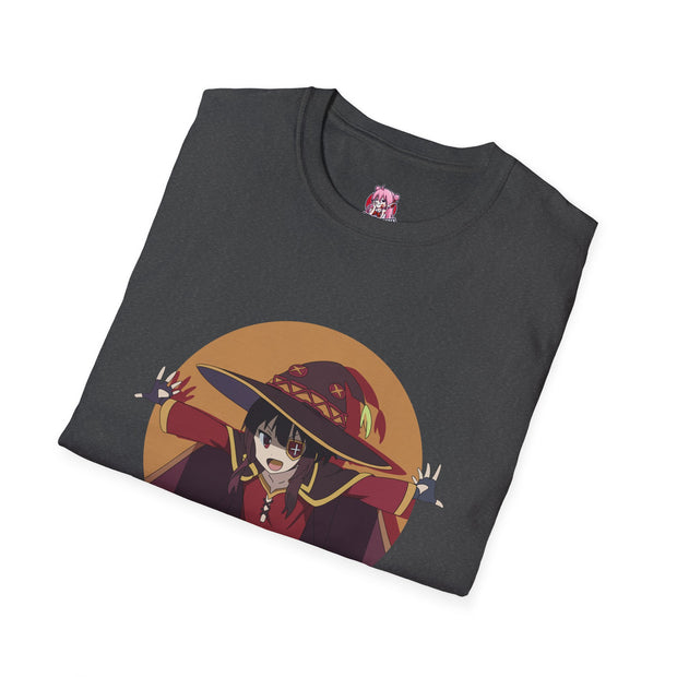 Unisex T-Shirt Megumin Front