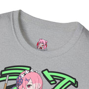 Ram T Shirt Re Zero