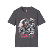 Anime Matrix halloween T-Shirt japan gohst