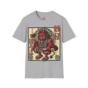 Anime Matrix halloween T-Shirt Yokai japan