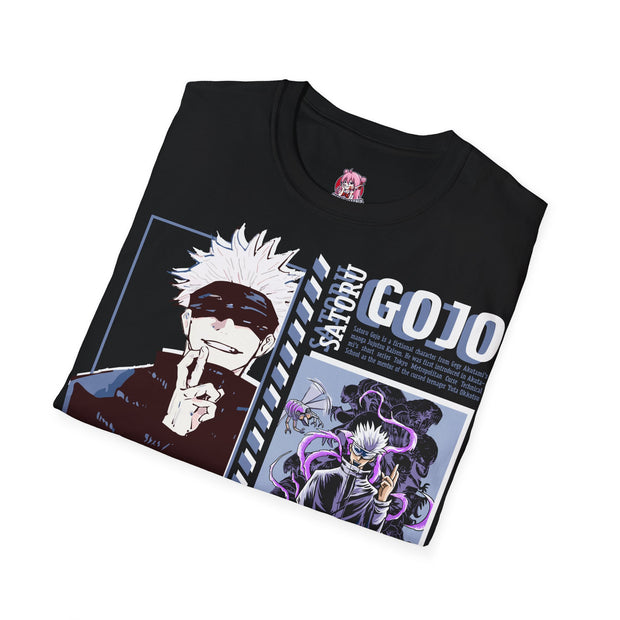 Gojou T-Shirt Jujutsu Kaisen