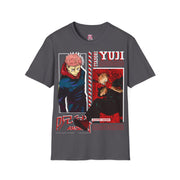 Yuji T Shirt Jujutsu Kaisen