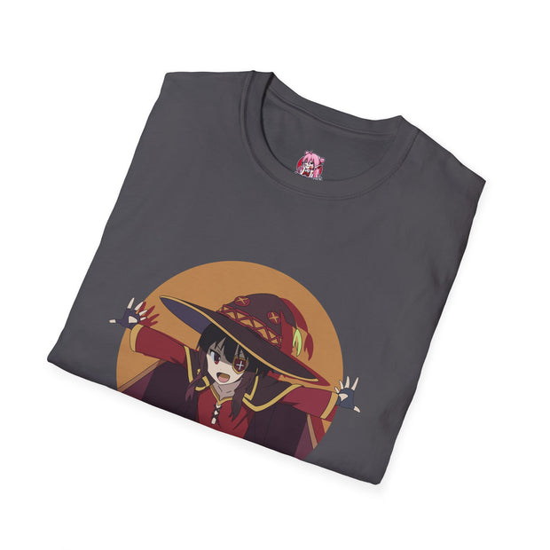 Unisex T-Shirt Megumin Front