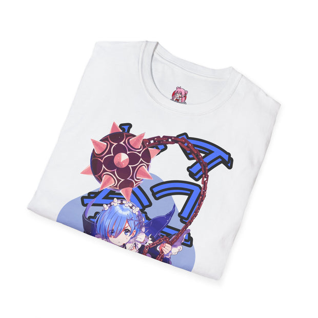 Rem T shirt Re Zero