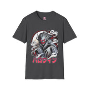 Anime Matrix halloween T-Shirt japan gohst