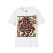 Anime Matrix halloween T-Shirt Yokai japan