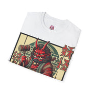 Anime Matrix halloween T-Shirt Yokai japan