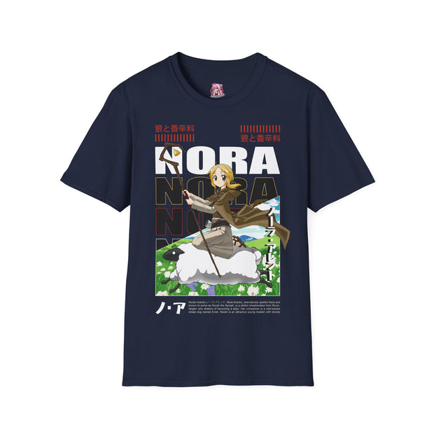 Spice and Wolf Nora T-Shirt