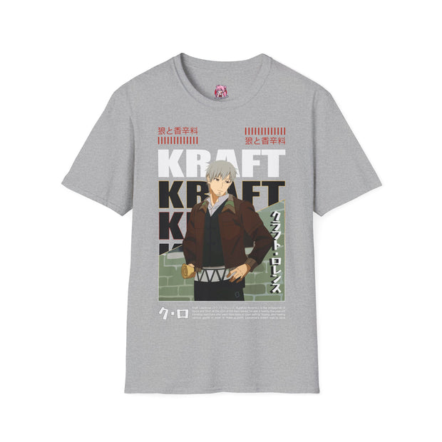 Spice and Wolf Kraft T-Shirt