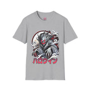 Anime Matrix halloween T-Shirt japan gohst