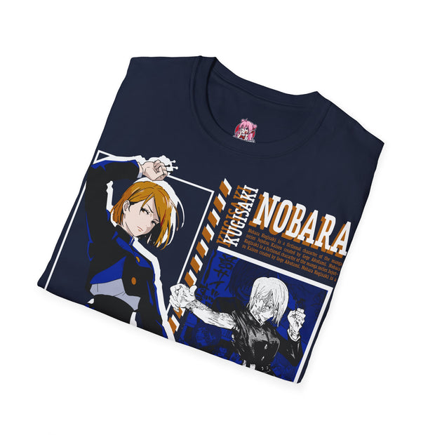 Nobara T Shirt Jujutsu Kaisen