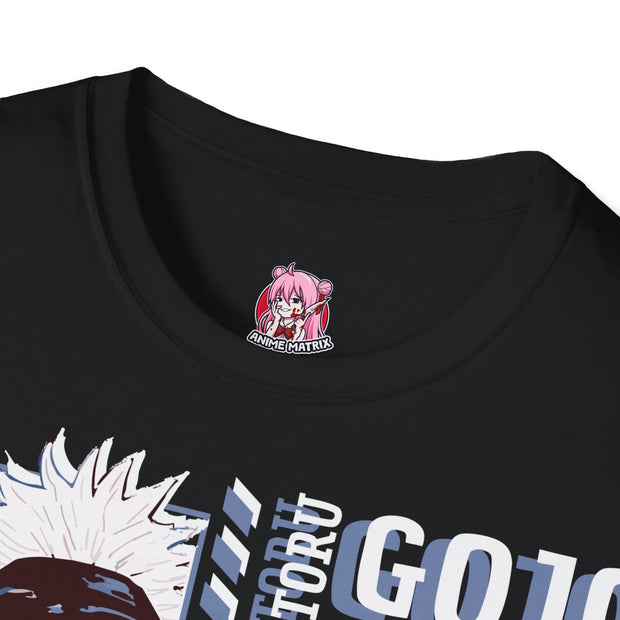 Gojou T-Shirt Jujutsu Kaisen