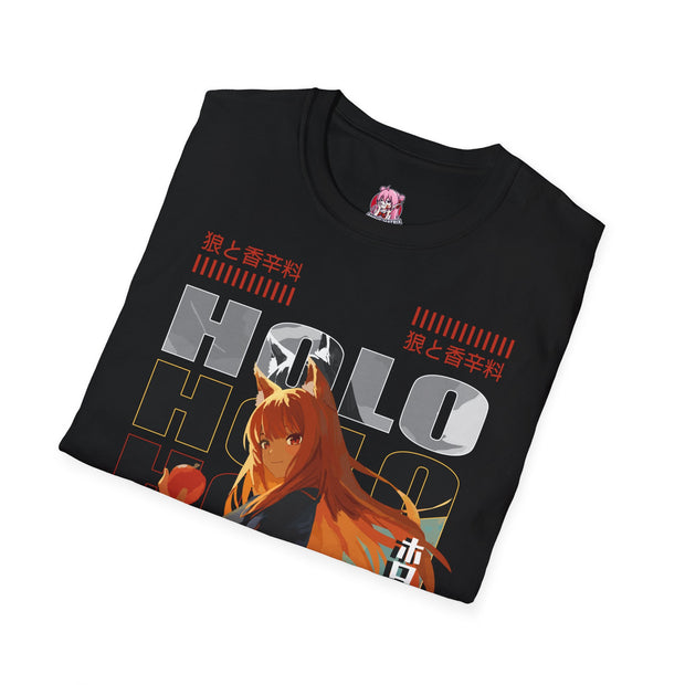 Spice and Wolf Holo T-Shirt