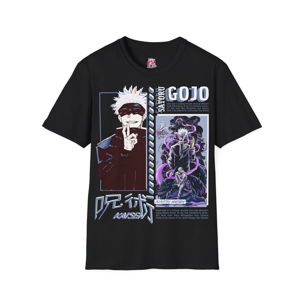 Gojou T-Shirt Jujutsu Kaisen