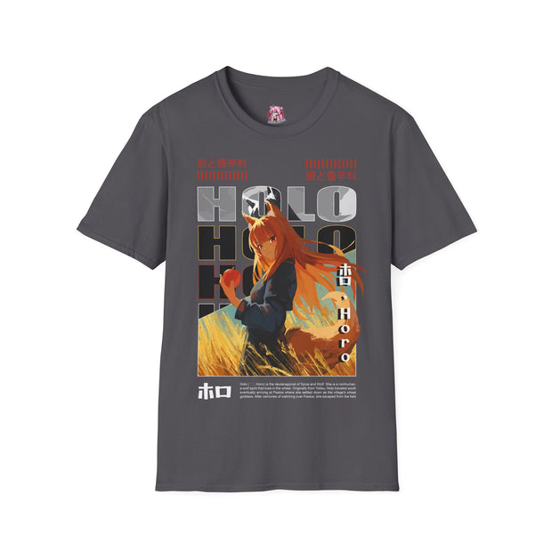 Spice and Wolf Holo T-Shirt