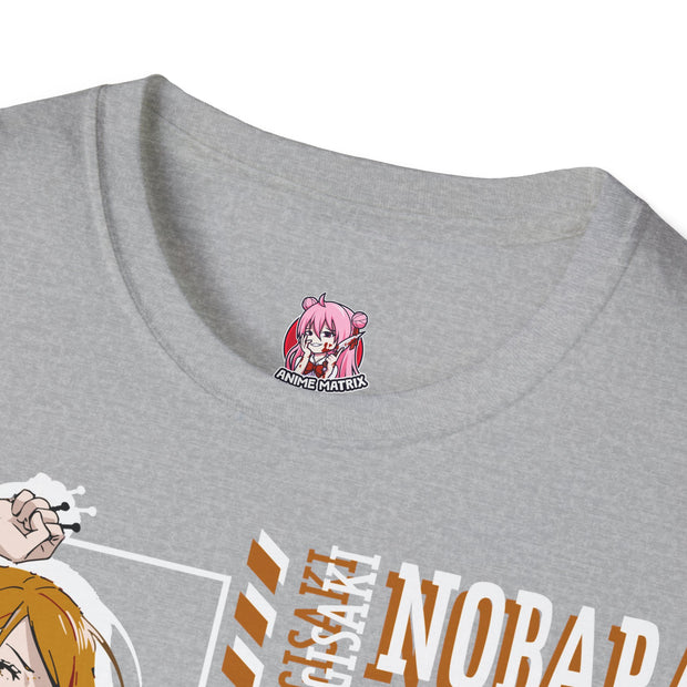 Nobara T Shirt Jujutsu Kaisen