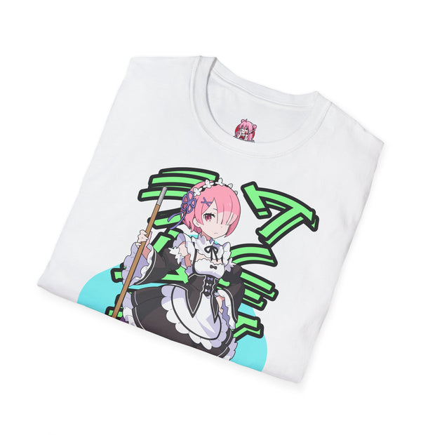 Ram T Shirt Re Zero