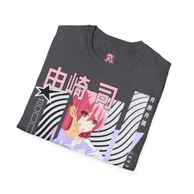 Unisex T-Shirt Tsukasa front Desgine