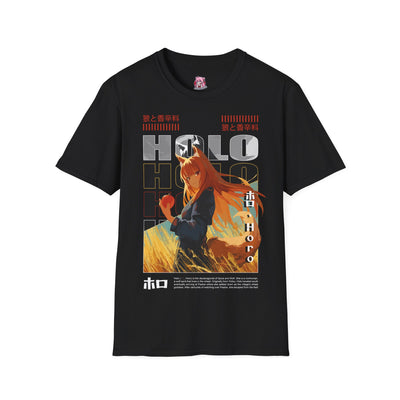 Spice and Wolf Holo T-Shirt