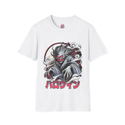 Anime Matrix halloween T-Shirt japan gohst