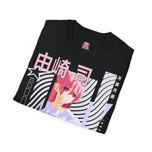 Unisex T-Shirt Tsukasa front Desgine