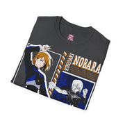 Nobara T Shirt Jujutsu Kaisen