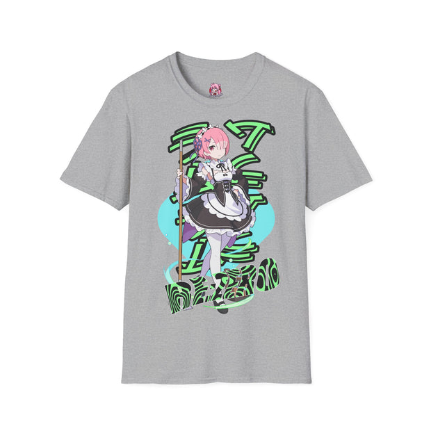 Ram T Shirt Re Zero