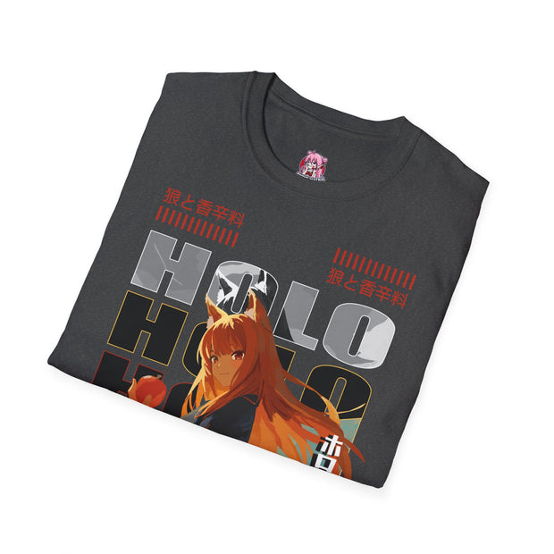 Spice and Wolf Holo T-Shirt