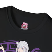 Emilia T Shirt Re Zero