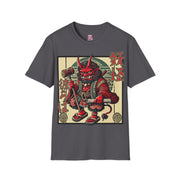 Anime Matrix halloween T-Shirt Yokai japan