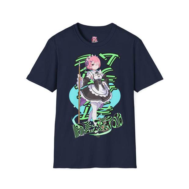 Ram T Shirt Re Zero