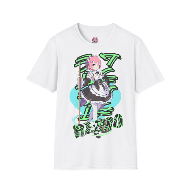 Ram T Shirt Re Zero