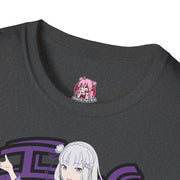 Emilia T Shirt Re Zero