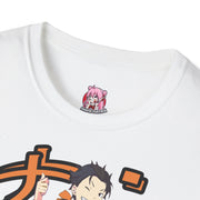 Natsuki T shirt Re Zero