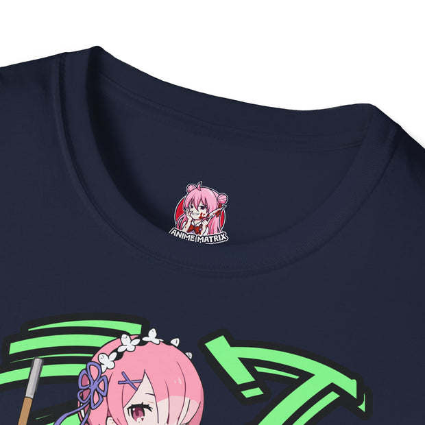 Ram T Shirt Re Zero