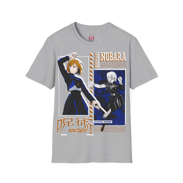 Nobara T Shirt Jujutsu Kaisen