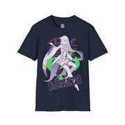 Emilia T Shirt Re Zero